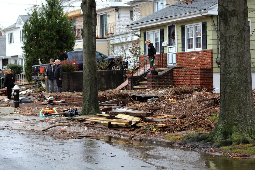 Climate Risk and the Future of Insurance