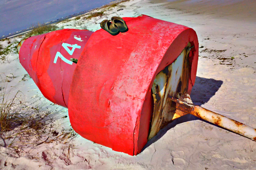 Predicting Drifting Buoys
